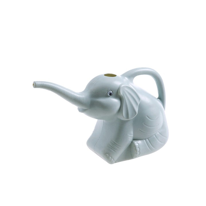 Arrosoir pachyderme bleu