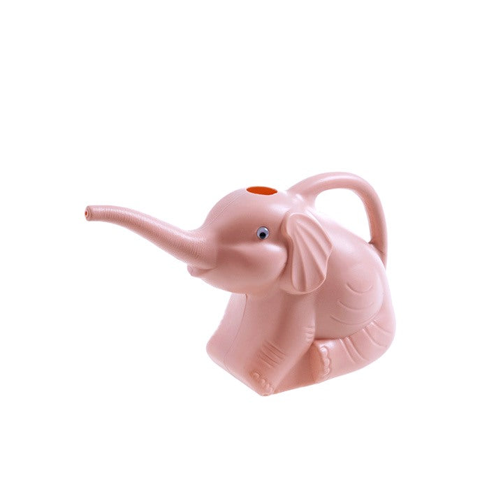 Arrosoir pachyderme rose