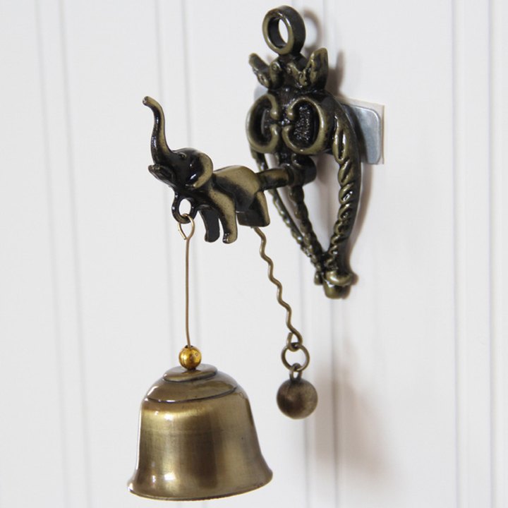 Clochette elephant vintage