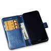 Inserez vos cartes de debit - Etui Huawei elephant mandala marron