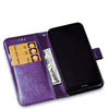 Inserez vos cartes de debit - Etui Huawei elephant mandala violet