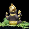 Statue éléphant Inde Dieu Vighneshvara, contient du grès