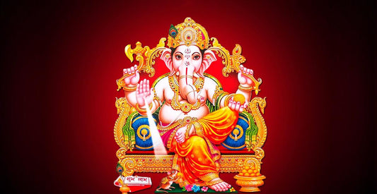 La divinité Ganesh, une entité très respectée dans le monde asiatique