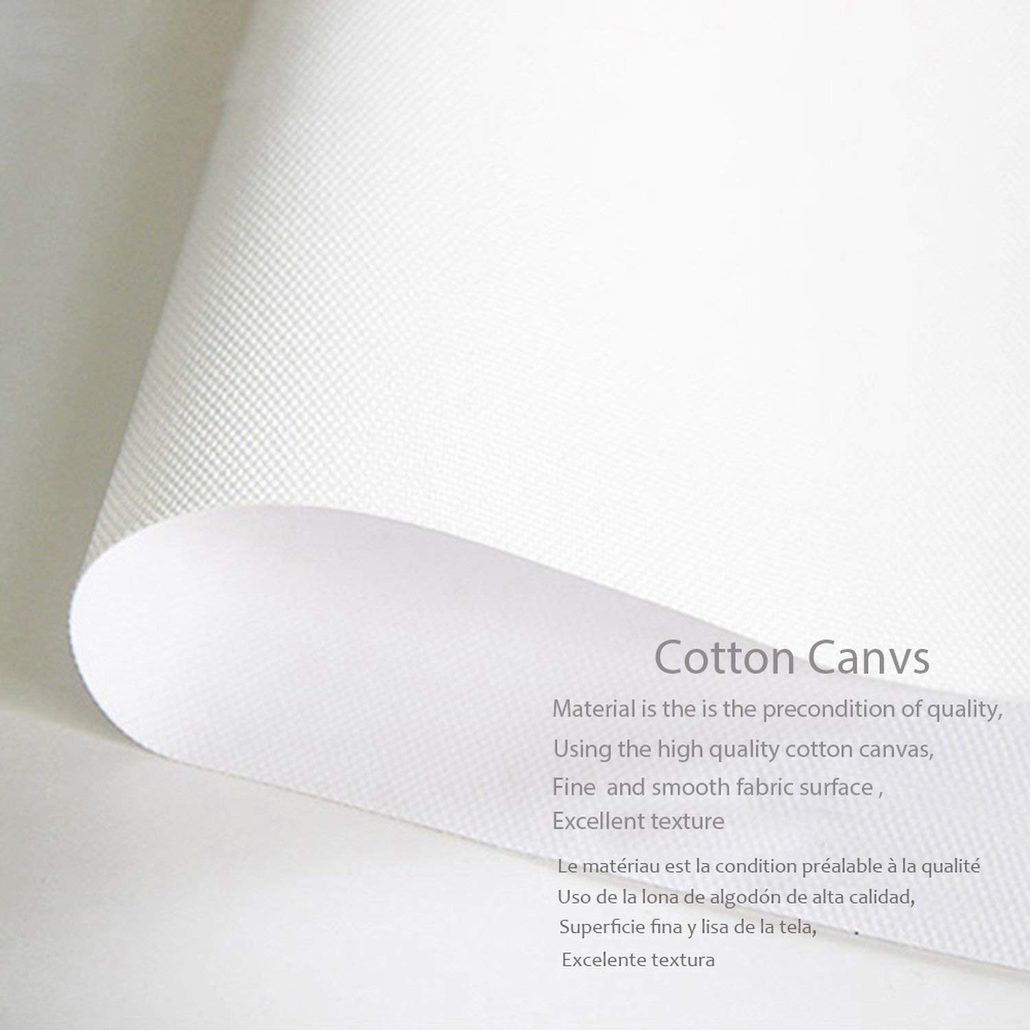 Canvas éléphanteau