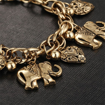Bracelet chaines vintage