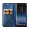 Inserez vos cartes de debit - Etui Samsung elephant mandala bleu