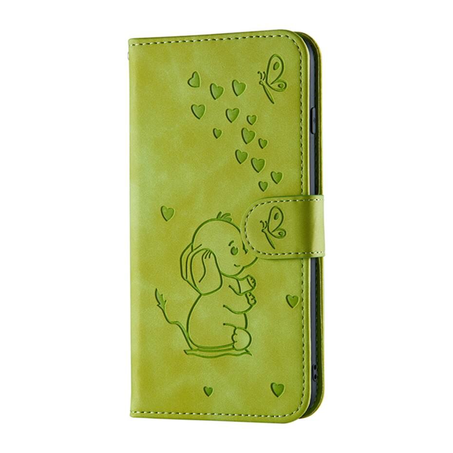 Etui protection Samsung elephanteau 3d dispo en 5 variantes