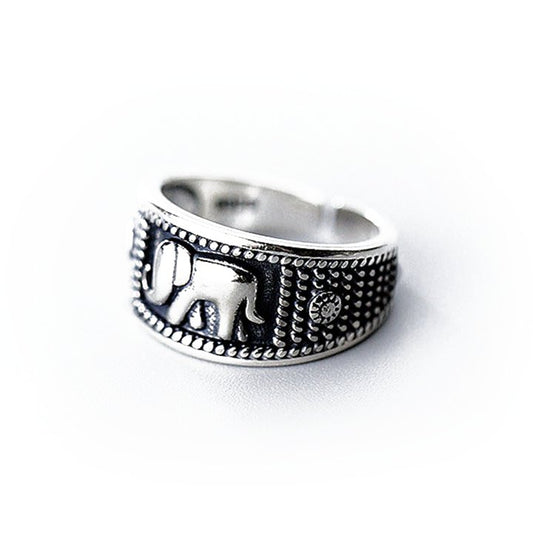 Bague d'orteil réglable en argent sterling 925 (TR1261156) - Boîte cadeau Bague d'orteil réglable en argent sterling 925 (TR1261156) - Boîte cadeau
