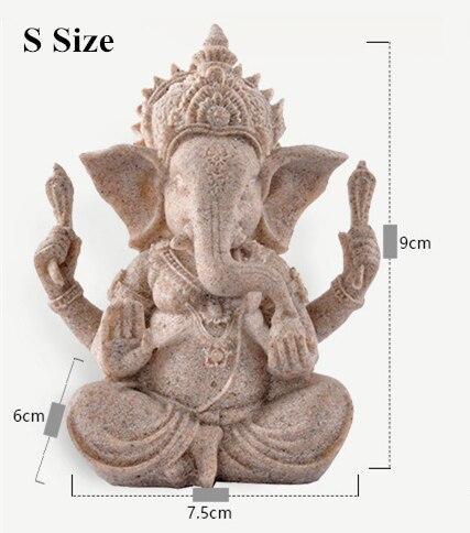 Statue Pillayar, taille small (petit)