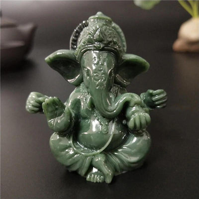 Statue Ganesha proposée à la vente