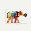 Dimensions statue elephant design